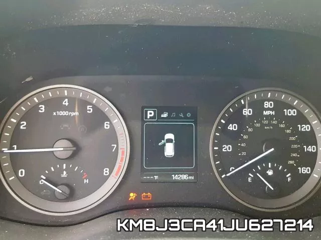 KM8J3CA41JU627214 фото 9