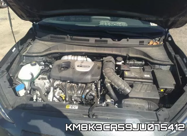 KM8K3CA59JU075412 фото 2