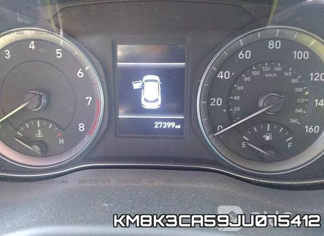 KM8K3CA59JU075412 фото 8