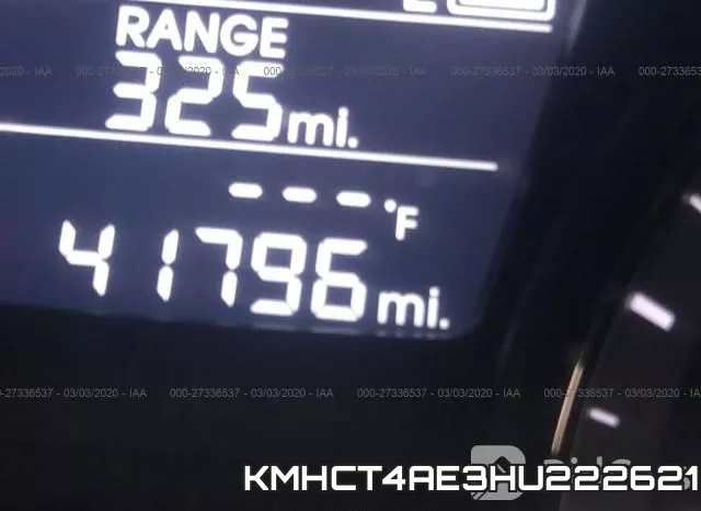 KMHCT4AE3HU222621 фото 8