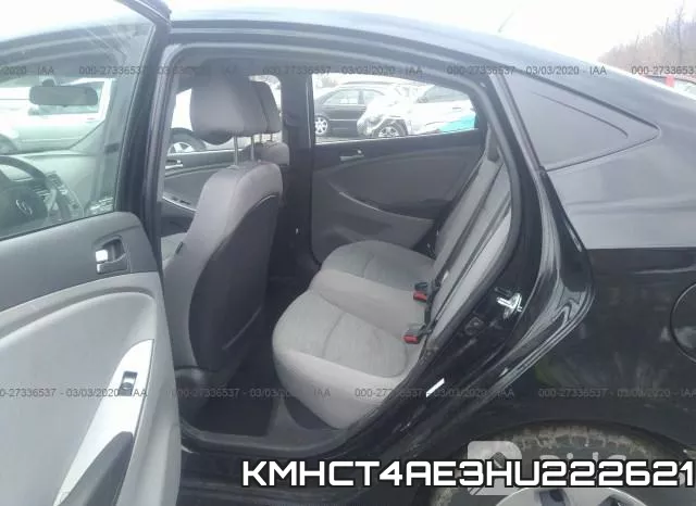 KMHCT4AE3HU222621 фото 9