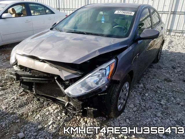 KMHCT4AE3HU358473 фото 3