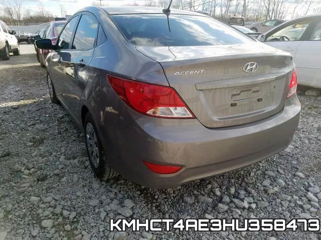 KMHCT4AE3HU358473 фото 4