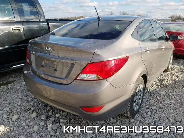 KMHCT4AE3HU358473 фото 5