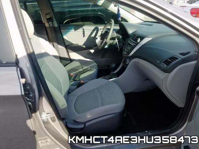 KMHCT4AE3HU358473 фото 6