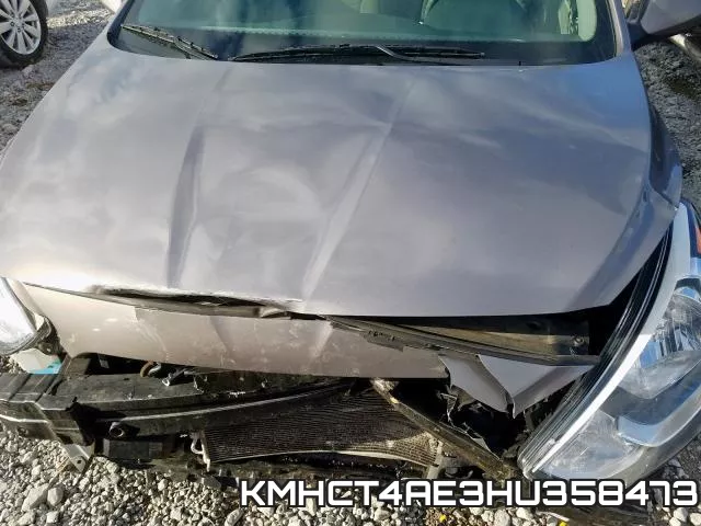 KMHCT4AE3HU358473 фото 8