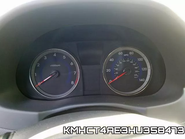 KMHCT4AE3HU358473 фото 9