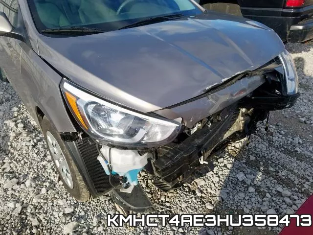 KMHCT4AE3HU358473 фото 10