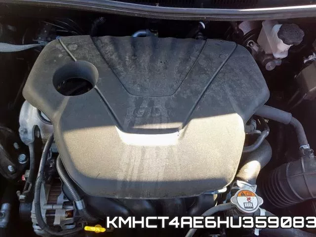 KMHCT4AE6HU359083 фото 8