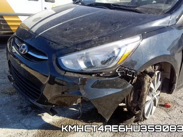 KMHCT4AE6HU359083 фото 10