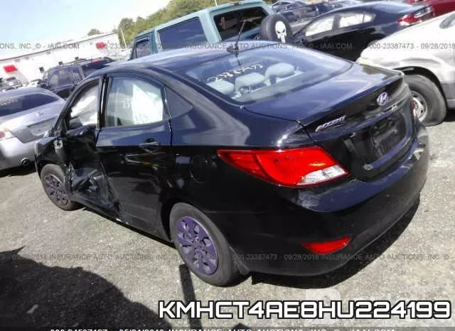 KMHCT4AE8HU224199 фото 4