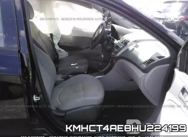 KMHCT4AE8HU224199 фото 6
