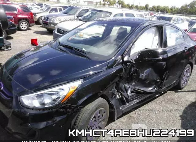 KMHCT4AE8HU224199 фото 7