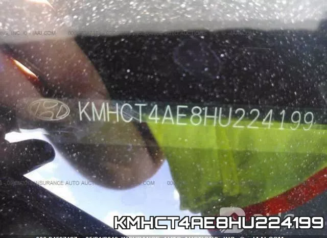 KMHCT4AE8HU224199 фото 10