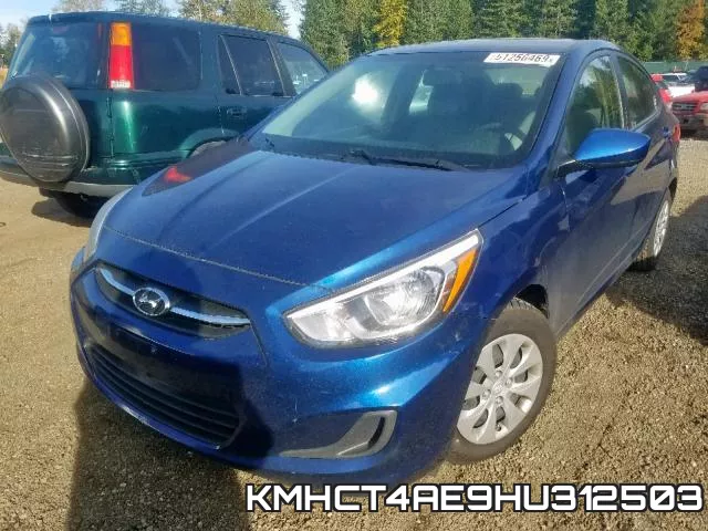 KMHCT4AE9HU312503 фото 3
