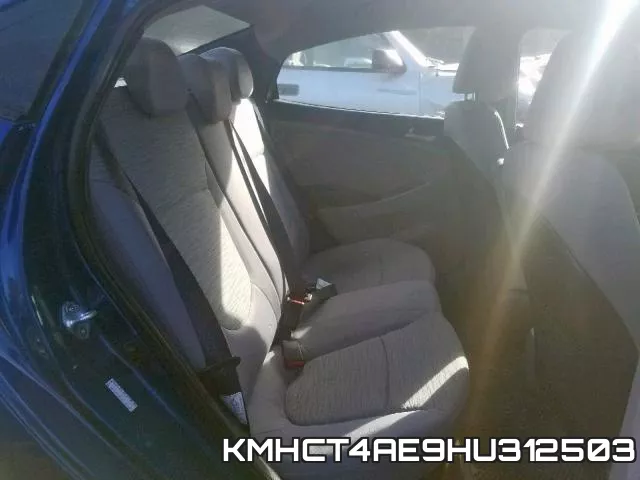 KMHCT4AE9HU312503 фото 7