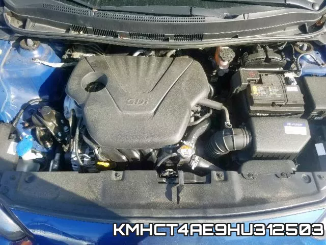 KMHCT4AE9HU312503 фото 8