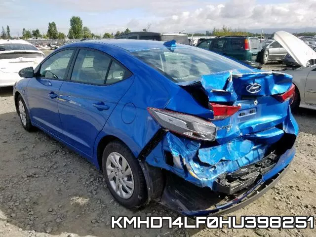 KMHD74LF0HU398251 фото 4