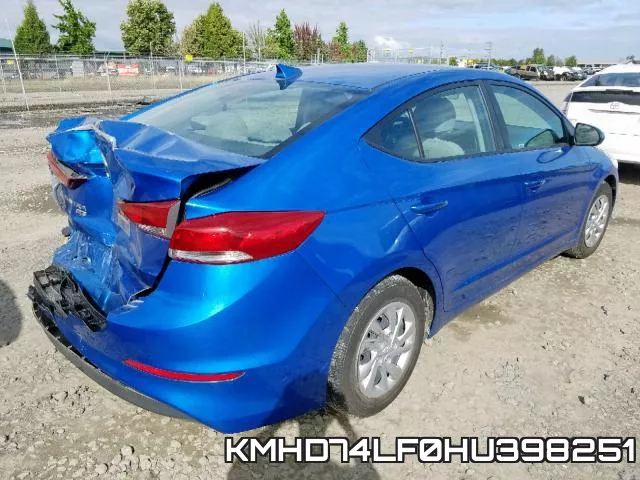 KMHD74LF0HU398251 фото 5