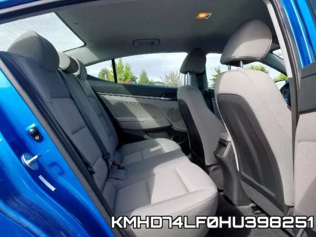 KMHD74LF0HU398251 фото 7