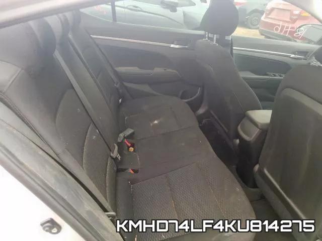 KMHD74LF4KU814275 фото 7