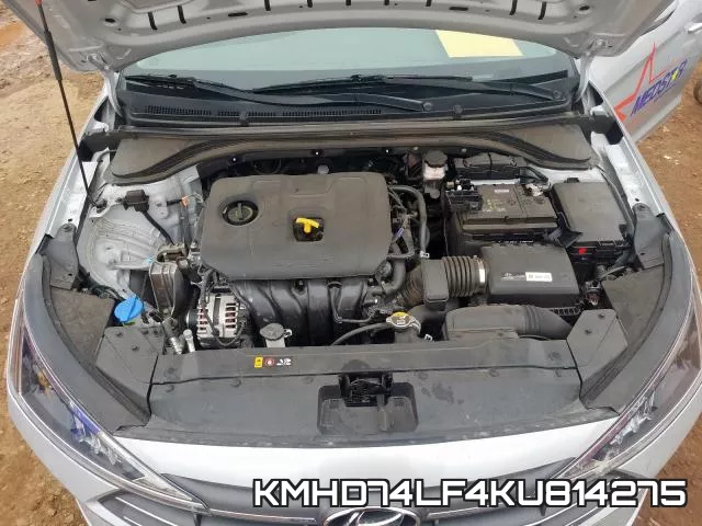 KMHD74LF4KU814275 фото 8