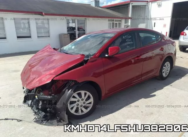 KMHD74LF5HU382806 фото 3