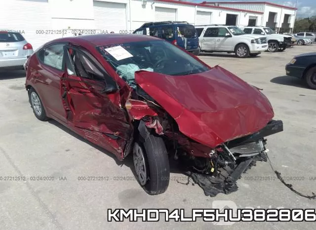 KMHD74LF5HU382806 фото 7