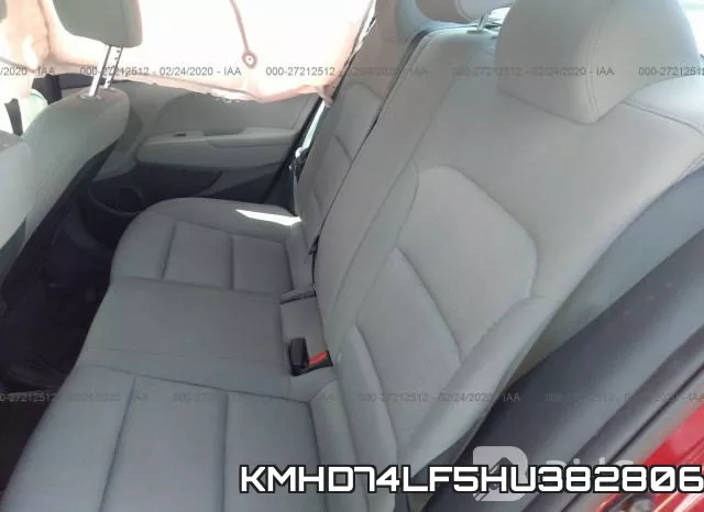 KMHD74LF5HU382806 фото 9