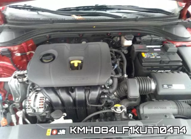 KMHD84LF1KU770474 фото 2