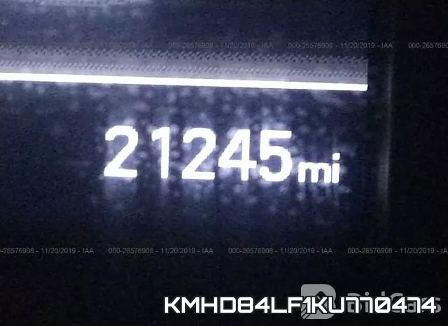 KMHD84LF1KU770474 фото 8