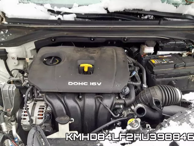 KMHD84LF2HU398846 фото 8