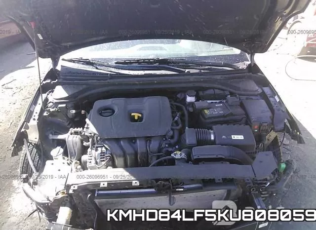 KMHD84LF5KU808059 фото 2