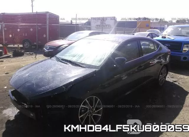 KMHD84LF5KU808059 фото 3