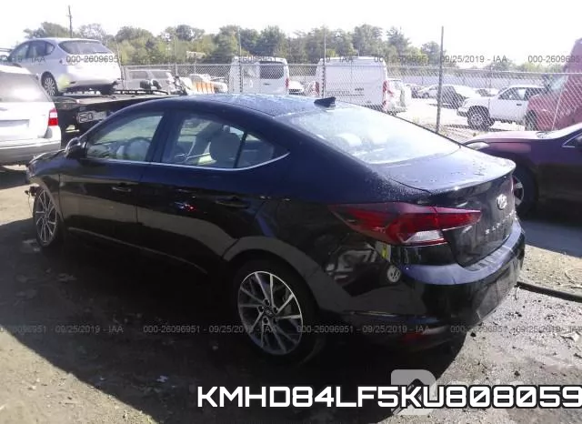 KMHD84LF5KU808059 фото 4