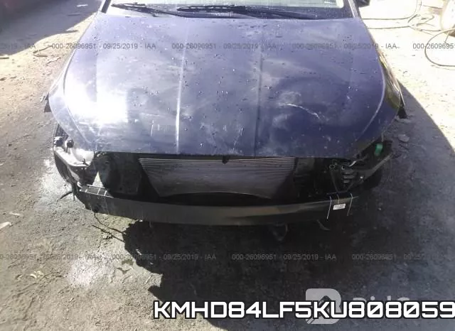 KMHD84LF5KU808059 фото 7