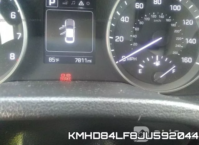KMHD84LF8JU592044 фото 8