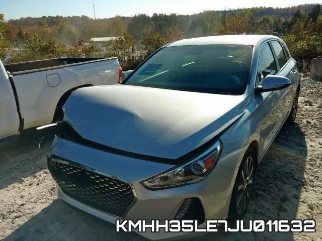 KMHH35LE7JU011632 фото 3