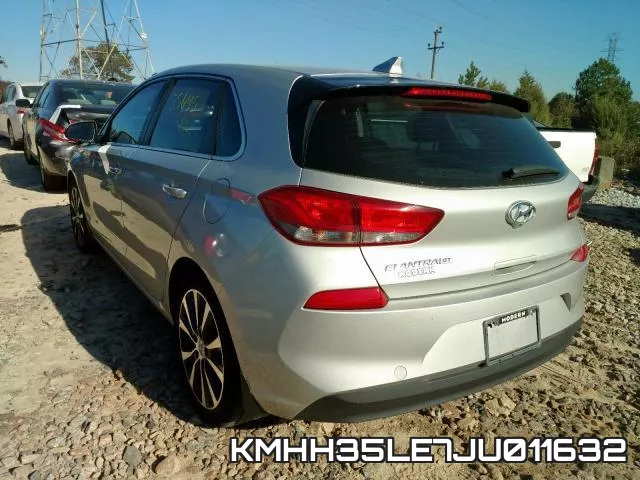 KMHH35LE7JU011632 фото 4