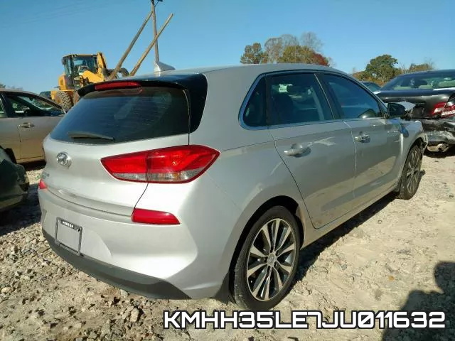 KMHH35LE7JU011632 фото 5