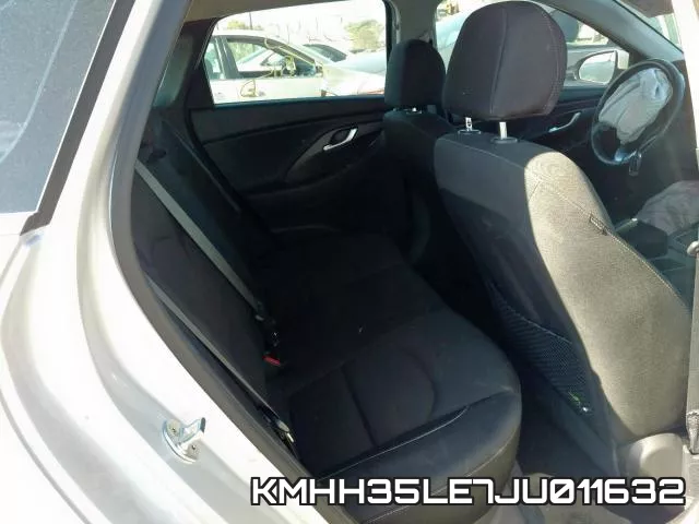 KMHH35LE7JU011632 фото 7