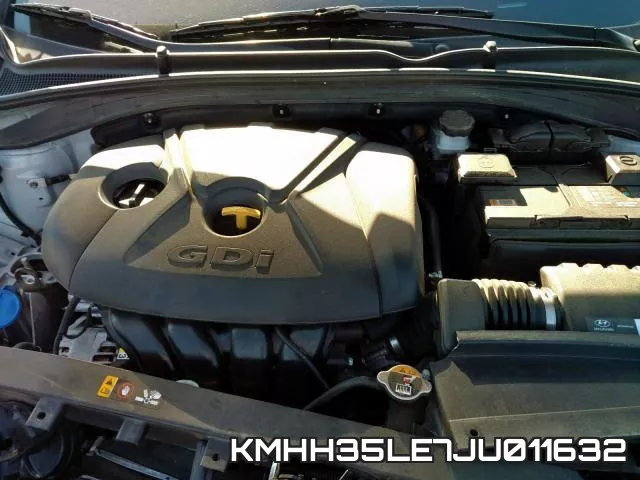KMHH35LE7JU011632 фото 8
