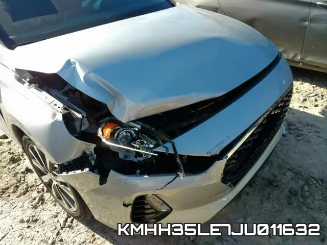 KMHH35LE7JU011632 фото 10