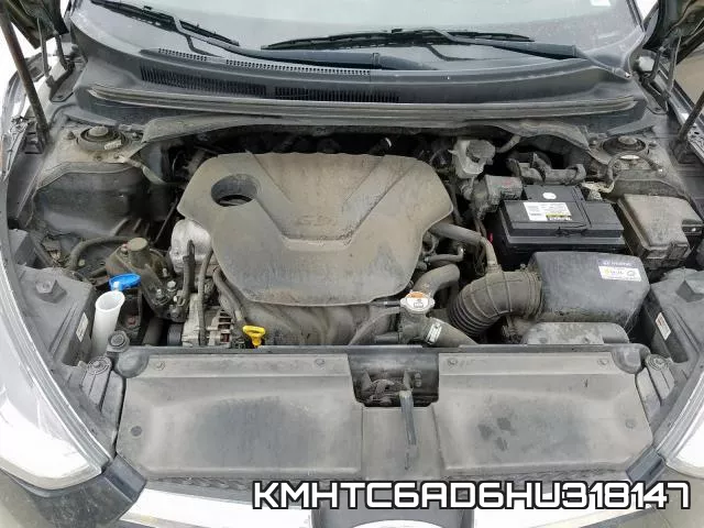 KMHTC6AD6HU318147 фото 8