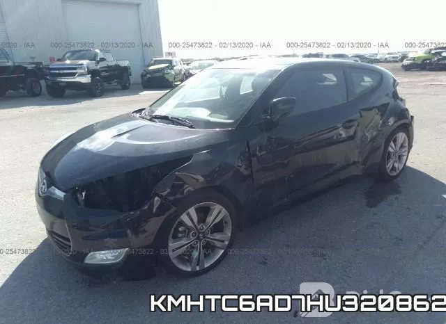 KMHTC6AD7HU320862 фото 3