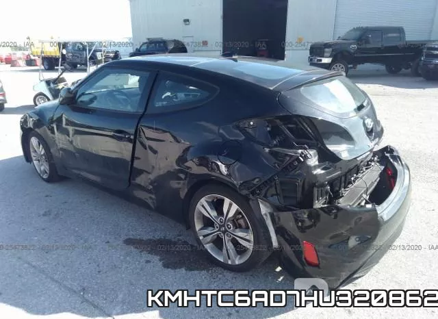 KMHTC6AD7HU320862 фото 4