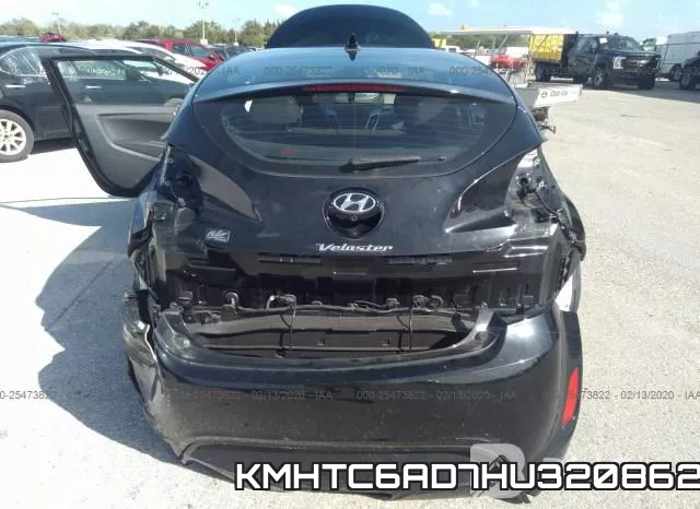 KMHTC6AD7HU320862 фото 7