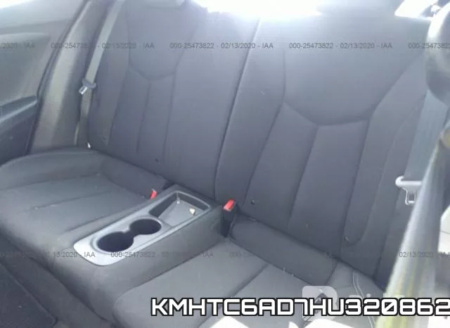 KMHTC6AD7HU320862 фото 9