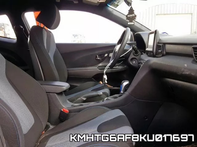 KMHTG6AF8KU017697 фото 6