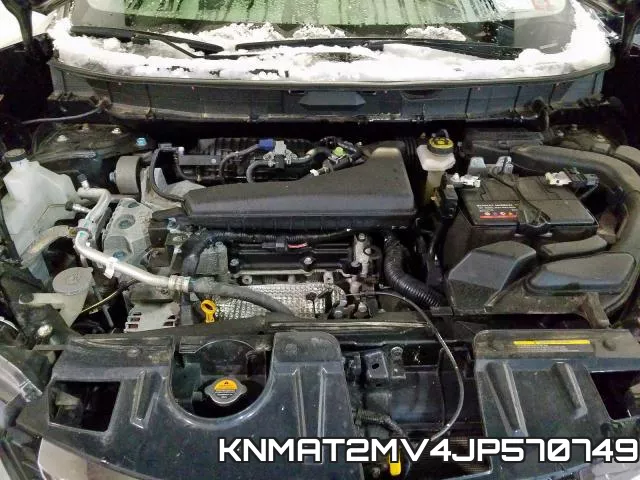 KNMAT2MV4JP570749 фото 8